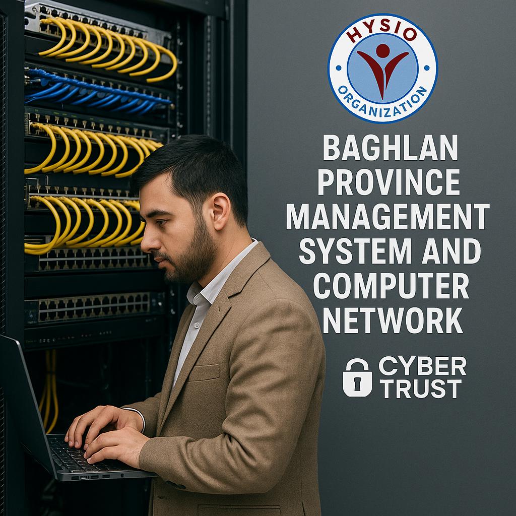 HYSIO Baghlan Province Management System