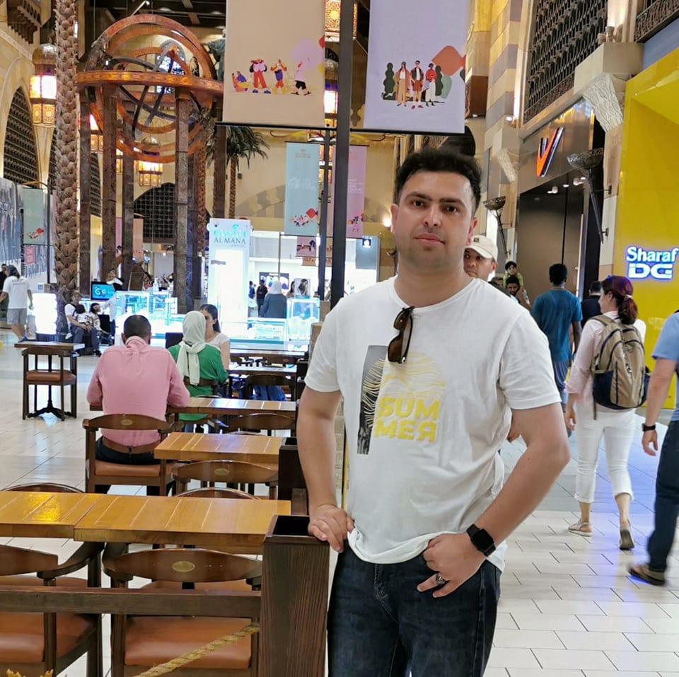 Mujahid Abid